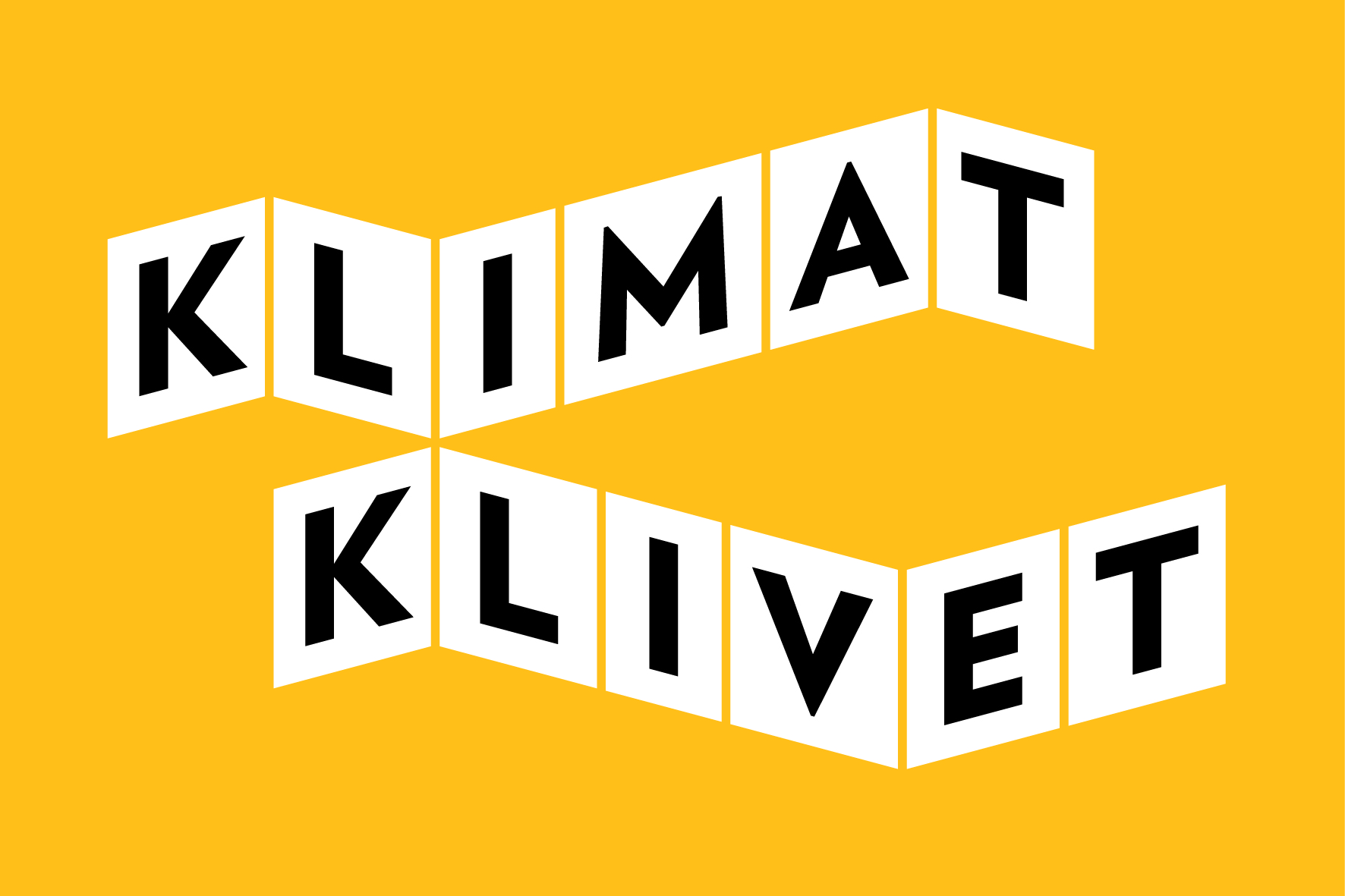 Klimatklivet logotyp